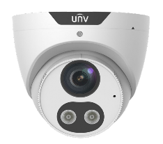 Купольная IP видеокамера Uniview IPC3615SB-ADF28KMC-I0