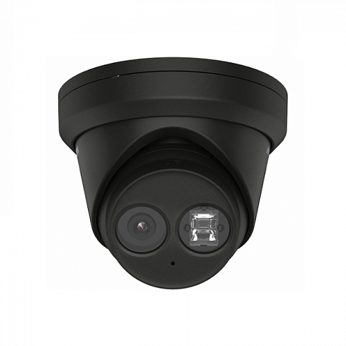 Купольная IP-камера DS-2CD2383G2-IU(BLACK)(2.8mm)