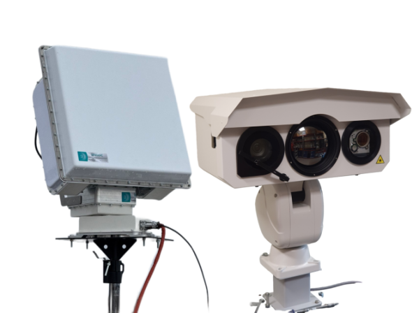 Купольная система антидрон на базе комплекса «ЛИС-А» Купольная система антидрон на базе комплекса «ЛИС-А»