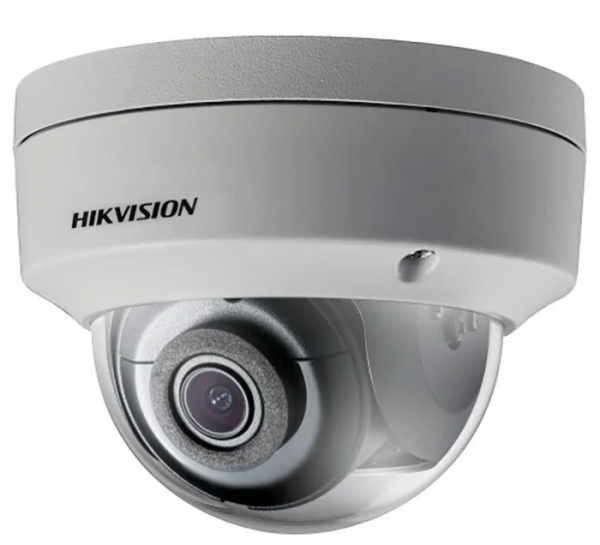 Уличная купольная IP-камера DS-2CD2123G0-IS (2.8mm)