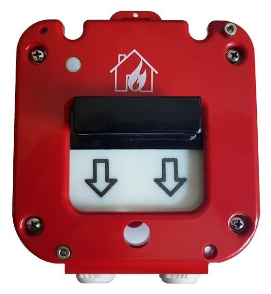 ИП 535Ех "Север", пластиковый ввод 6-12 мм ИП 535Ех "Север", пластиковый ввод 6-12 мм