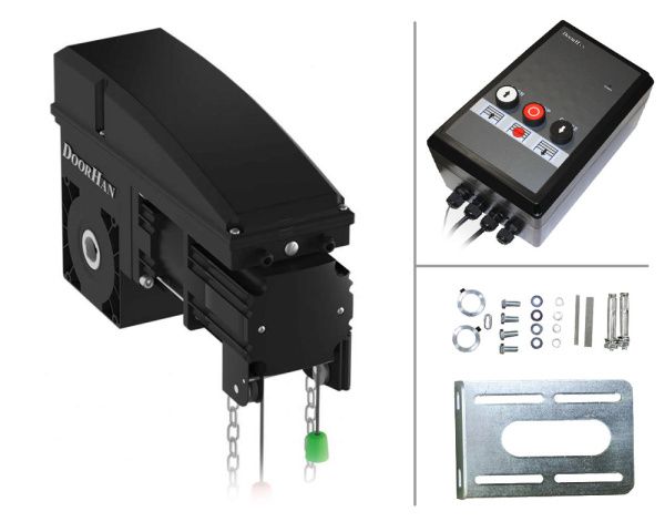 DOORHAN Комплект привода S=25 кв.м., SHAFT-50PROKIT DOORHAN Комплект привода S=25 кв.м., SHAFT-50PROKIT