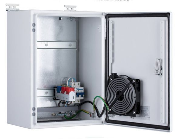 Монтажный шкаф NSB-3040H (B304H1F0) Монтажный шкаф NSB-3040H (B304H1F0)