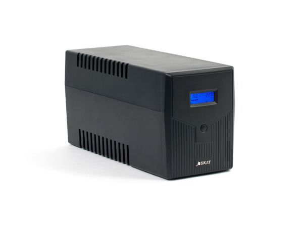 ИБП SKAT-UPS 2000-IN-2x9-R02
