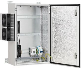 Шкафы климатической защиты NSB-3860C