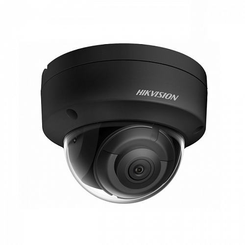 Купольная IP-камера DS-2CD2183G2-IS(BLACK)(2.8mm)