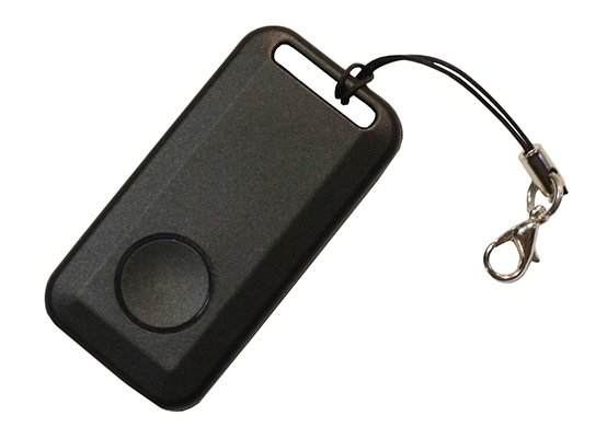 Радиобрелок однокнопочный IL-101 Радиобрелок однокнопочный IL-101