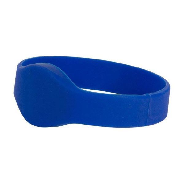 AT-ID04-MF-Blue-74 Бесконтактный браслет