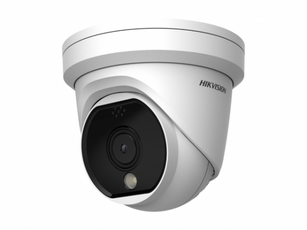 Тепловизионная IP-камера DS-2TD1117-3/PA