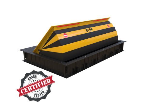 Блокиратор дорожный серии HRB 900 SHALLOW