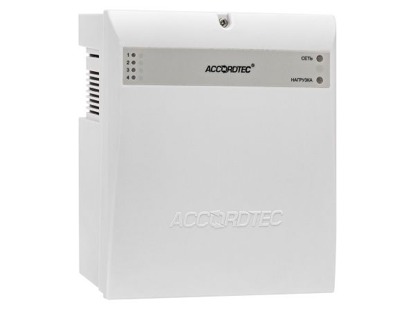 ББП-40 v.4 исп. 1 ("ACCORDTEC", Блок бесперебойного питания)