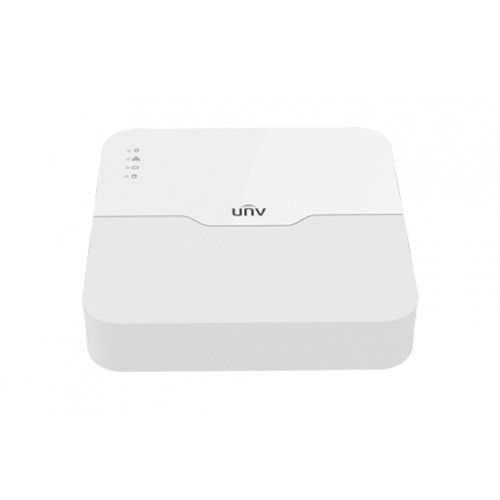 Сетевой видеорегистратор Uniview NVR501-08B-LP8