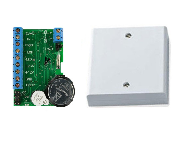 Контроллер СКУД сетевой Z-5R (мод. Net 16000) Контроллер СКУД сетевой Z-5R (мод. Net 16000)