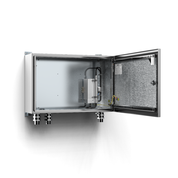 Термошкаф взрывозащищённый (1Ex eb mb IIC T5 Gb X) ТШ-4GEx Термошкаф взрывозащищённый (1Ex eb mb IIC T5 Gb X) ТШ-4GEx