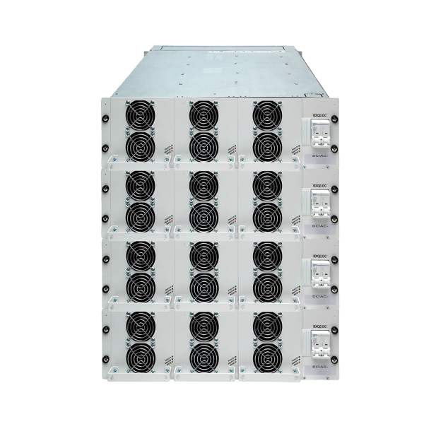 Инвертор DC/AC-220/380В-30000ВА-12U-23 (-РА; -BRS; -РГ) Инвертор DC/AC-220/380В-30000ВА-12U-23 (-РА; -BRS; -РГ)