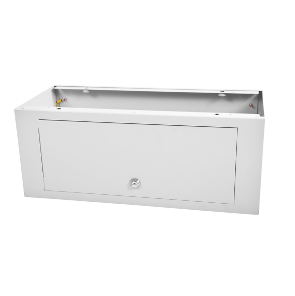 Оцинкованный цоколь (основание) для ШТВ-Н (В250 × Ш600 × Г500)
