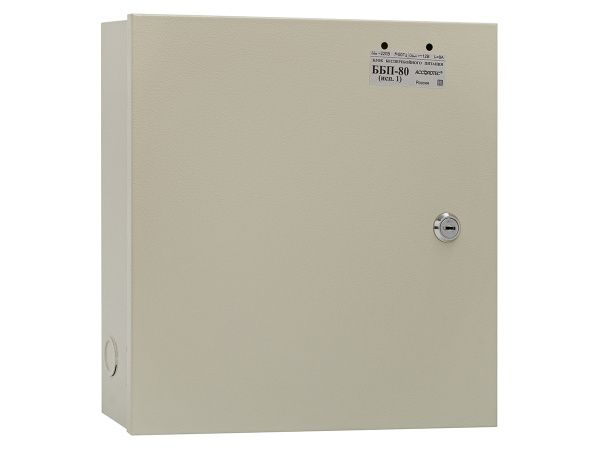 ББП-80 исп.1 ("ACCORDTEC", Блок бесперебойного питания)