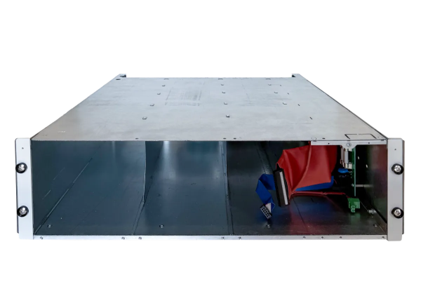 Корпус для монтажа инвертора DC/AC-7500-220 3U-23 (-РА; -BRS; -РГ) Корпус для монтажа инвертора DC/AC-7500-220 3U-23 (-РА; -BRS; -РГ)