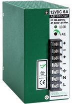 Источники бесперебойного питания AD1072-12F Источники бесперебойного питания AD1072-12F