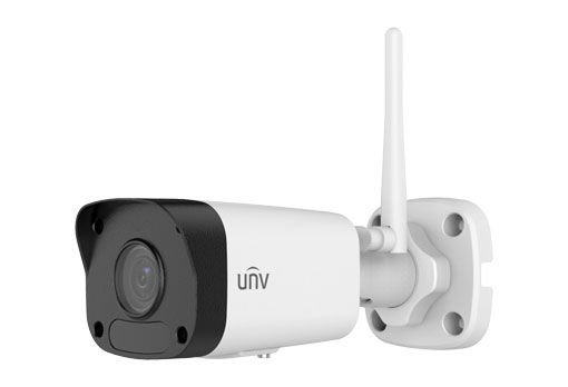 Уличная цилиндрическая IP-камера Uniview IPC2122SR3-F40W-D-RU