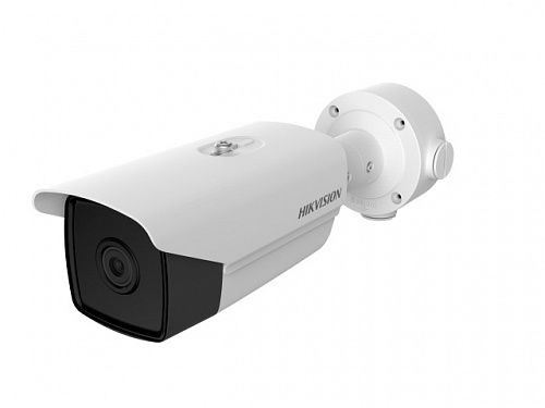 Тепловизионная IP-камера DS-2TD2117-6/PA