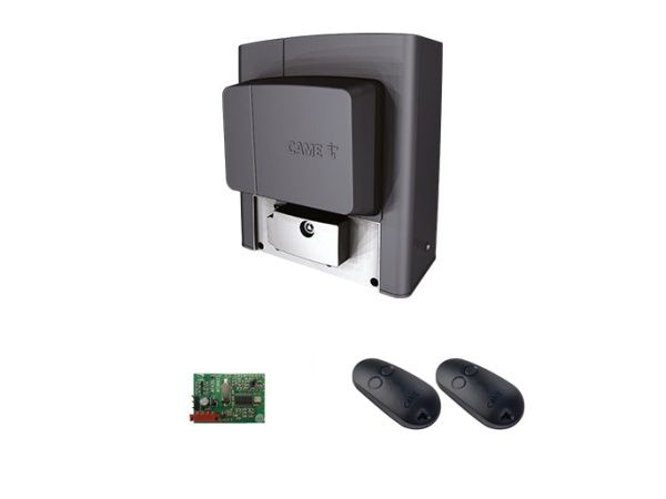 Комплект автоматики для откатных ворот на основе привода BKS18AGS combo KIT