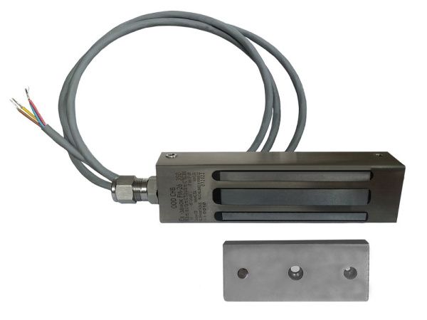 Ex-замок FM-26 250 12В КМ8 (без датчика положения) Ex-замок FM-26 250 12В КМ8 (без датчика положения)