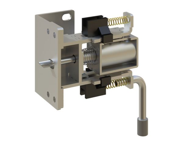 DOORHAN Комплект электрозамка для телескопических дверей (без расцепителя), AD-07SP-TEL DOORHAN Комплект электрозамка для телескопических дверей (без расцепителя), AD-07SP-TEL