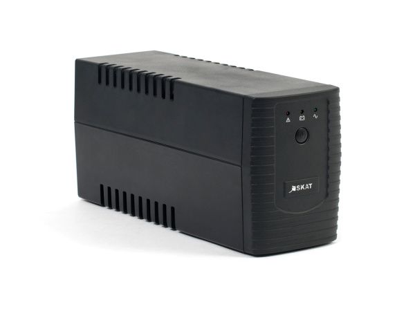 ИБП SKAT-UPS 800-IN-1x9-R02