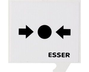 Комплект пластиковых вставок Esser by Honeywell 704964