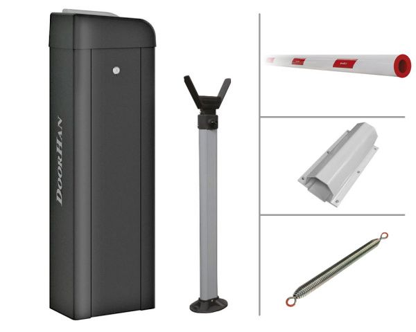 DOORHAN Комплект базовый шлагбаума с круглой стрелой 6 м., BARRIER-PRO6000R DOORHAN Комплект базовый шлагбаума с круглой стрелой 6 м., BARRIER-PRO6000R