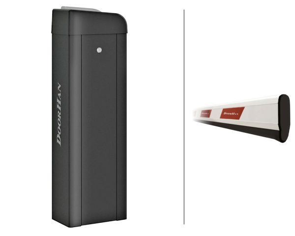 DOORHAN Комплект базовый шлагбаума, проезд до 3 м., BARRIER-PRO-RPD3000 DOORHAN Комплект базовый шлагбаума, проезд до 3 м., BARRIER-PRO-RPD3000