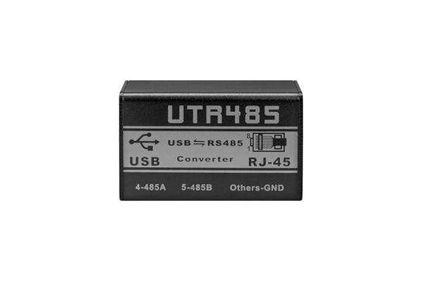 Конвертер интерфейсов USB/RS-485 UTR-485 Конвертер интерфейсов USB/RS-485 UTR-485