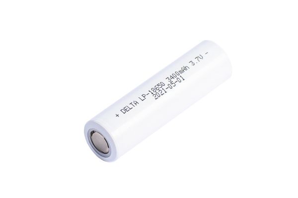 Аккумулятор для систем безопасности LP-18650 (3400 mAh)