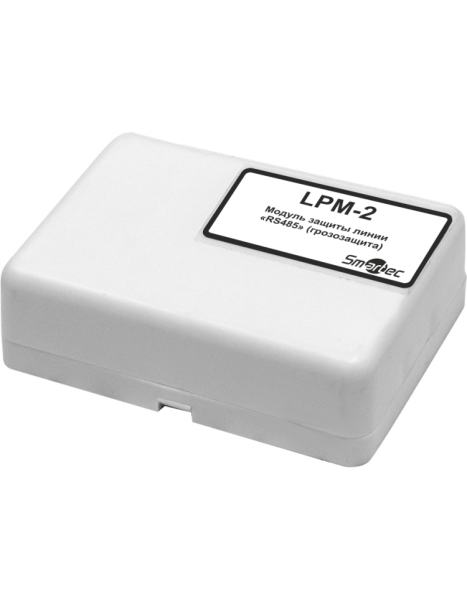 Модуль грозозащиты линии LMP2 Исп. LPM-2-IP30