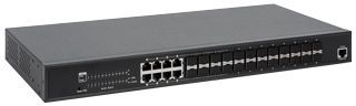 Коммутаторы Ethernet (+PoE) DAS-24G