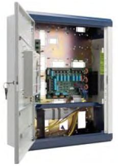 Панель пожаротушения Esser by Honeywell 788012.40