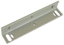 LM-180К белый ("ACCORDTEC", Уголок для замка)