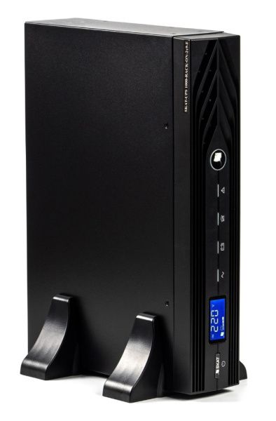 Источник бесперебойного питания  SKAT-UPS 1000-RACK-ON-2x9-E
