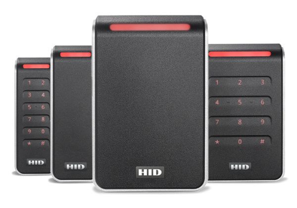 Считыватели HID Signo