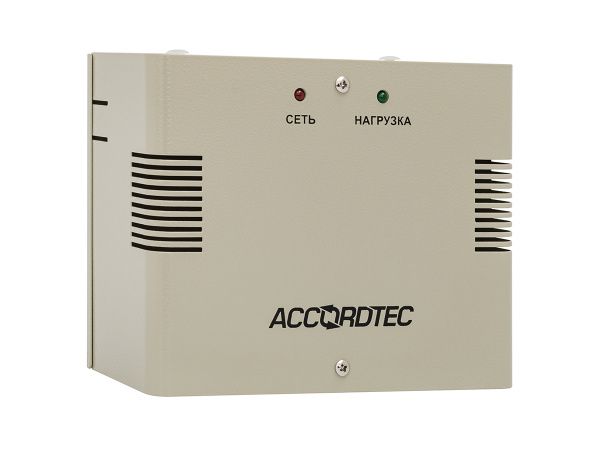 ББП-20 Lite ("ACCORDTEC", Блок бесперебойного питания)