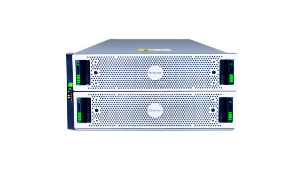 Главный модуль видеоархива Avigilon AVA-HED1-488TB