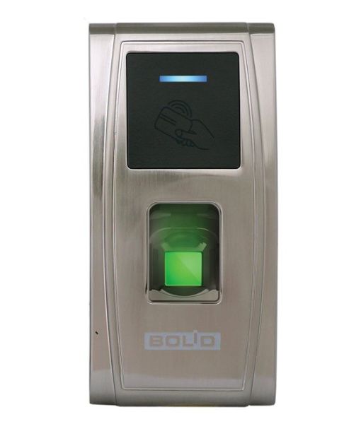 Биометрический контроллер Болид С2000-BIOACCESS-MA300