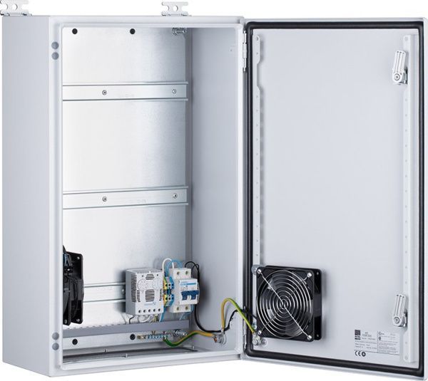 Монтажный шкаф NSB-4060H (B406H1F0) Монтажный шкаф NSB-4060H (B406H1F0)