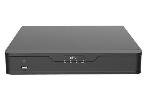 IP-видеорегистратор Uniview NVR301-08S3-RU