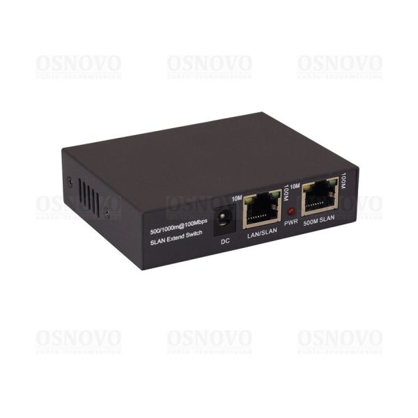 Удлинитель Fast Ethernet E-IP1(800m)
