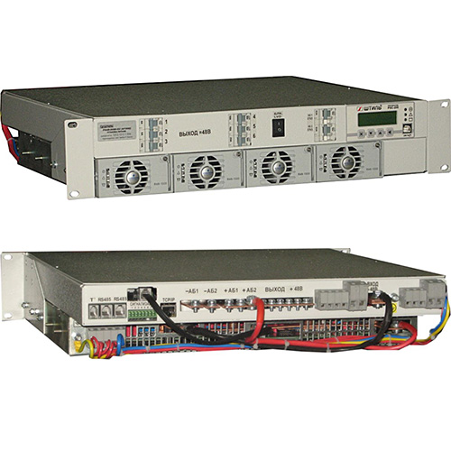 PS48-0160-2U (4/2000) ver.2 с TCP/IP адаптером