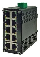 Коммутаторы Ethernet (+PoE) NIS-3200-008G