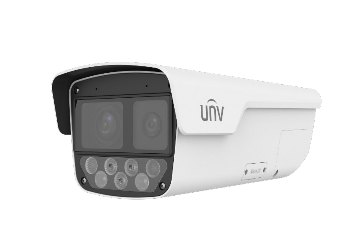 Цилиндрическая IP видеокамера Uniview IPC28184EA-ADX5K-F40-I1