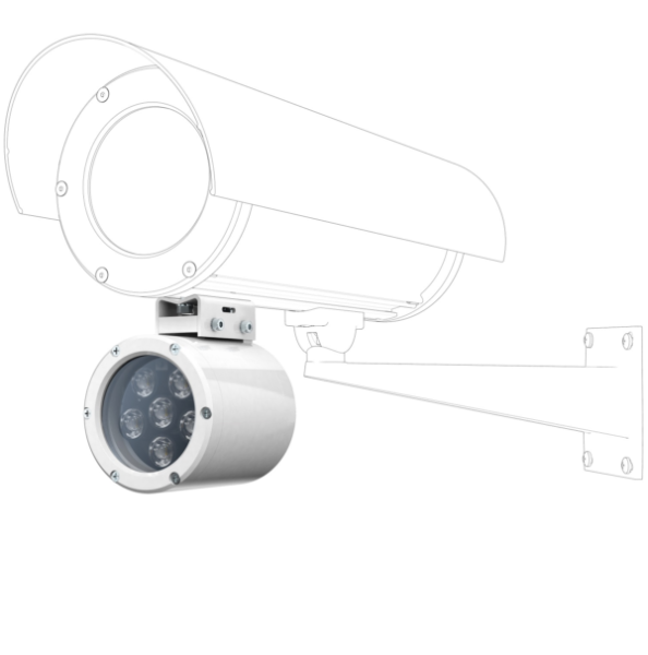 Прожектор белого света взрывозащищенныйПБС-25/45 ВБ иcп.88 Ex Прожектор белого света взрывозащищенныйПБС-25/45 ВБ иcп.88 Ex